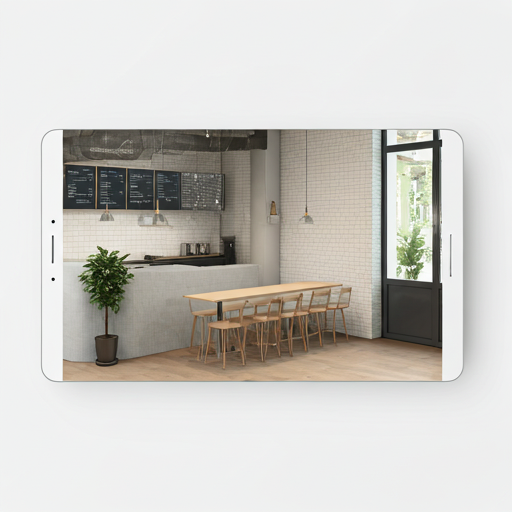 Coffee shop