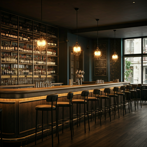 Gastrobar interior